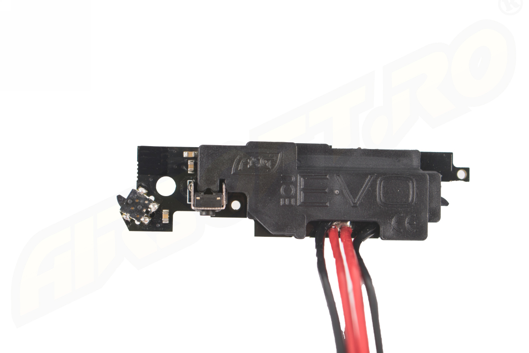 Unitate electronica ecu-gen 2 pentru cz scorpion evo 3 a1